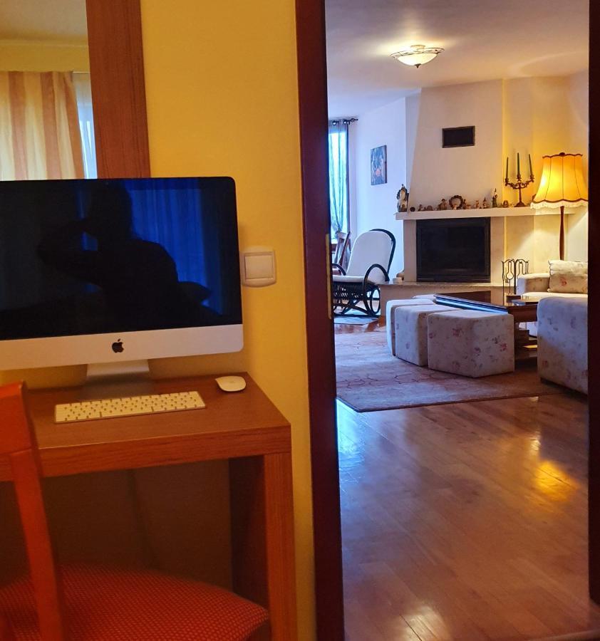 Trovanti Apartment Erdőfelek Kültér fotó