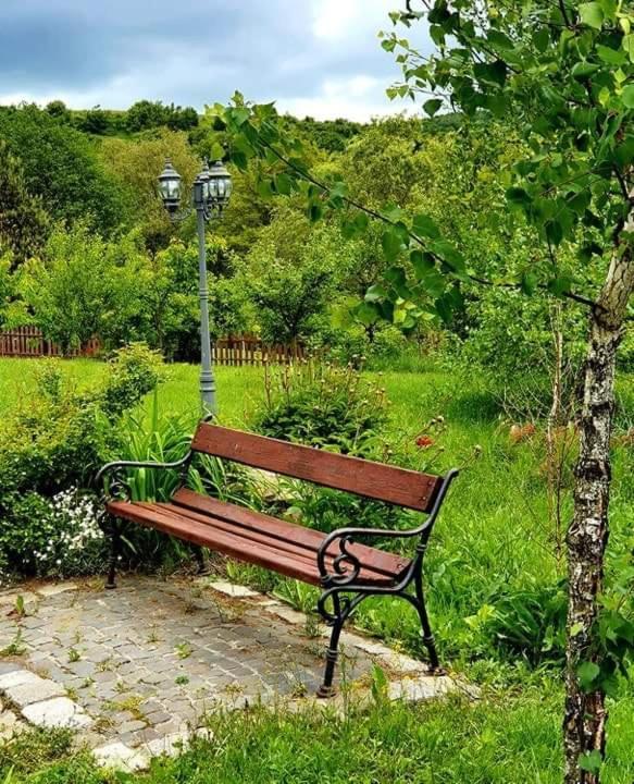 Trovanti Apartment Erdőfelek Kültér fotó
