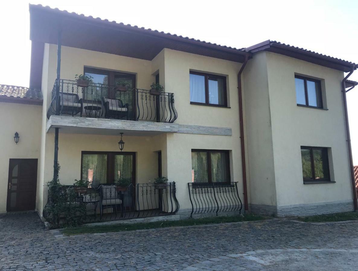Trovanti Apartment Erdőfelek Kültér fotó